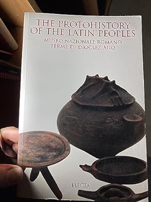 Bild des Verkufers fr Title: The protohistory of the Latin peoples Museo nazion zum Verkauf von WeBuyBooks