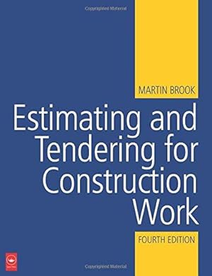 Immagine del venditore per Estimating and Tendering for Construction Work venduto da WeBuyBooks