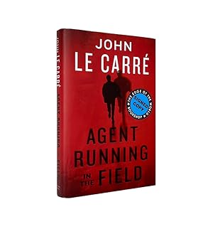 Agent Running In the Field Signed John le Carré