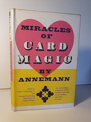 Miracles of Card Magic