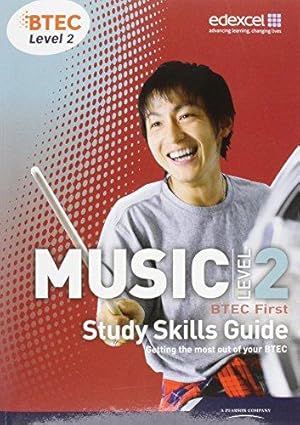 Image du vendeur pour Btec Level 2 First Music (Level 2 Btec First Music) mis en vente par WeBuyBooks