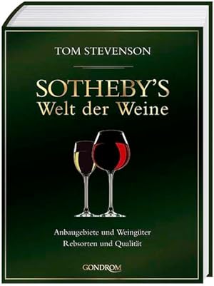 Immagine del venditore per Sotheby's Welt der Weine venduto da Buchhandlung Loken-Books