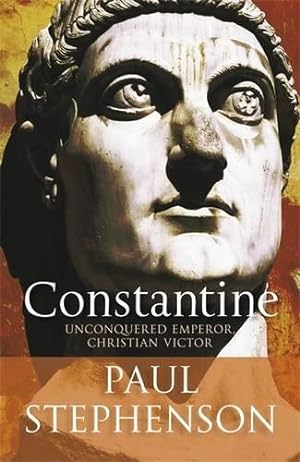 Bild des Verkufers fr Constantine: Unconquered Emperor, Christian Victor zum Verkauf von WeBuyBooks