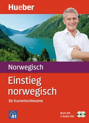 Bild des Verkufers fr Einstieg norwegisch: fr Kurzentschlossene / Paket: Buch + 2 Audio-CDs zum Verkauf von Studibuch
