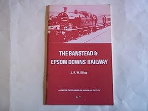 Seller image for The Banstead and Epsom Downs Railway: 145 (Locomotion Papers) for sale by Carmarthenshire Rare Books