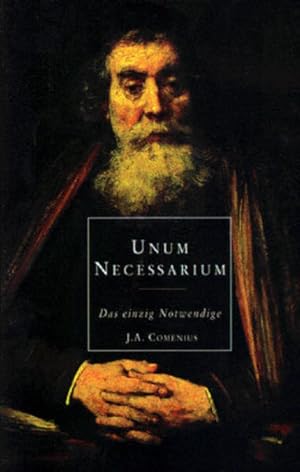 Bild des Verkufers fr Unum Necessarium - Das einzig Notwendige zum Verkauf von Studibuch