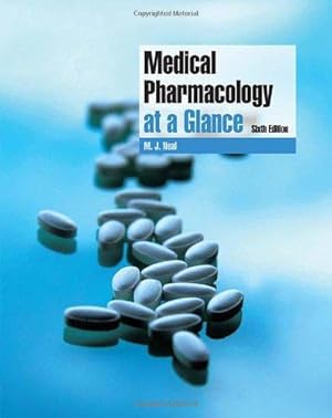 Immagine del venditore per Medical Pharmacology at a Glance venduto da WeBuyBooks