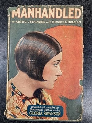 Seller image for Manhandled for sale by Woodend Bookshop
