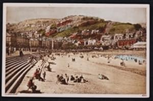 Llandudno Wales Vintage Postcard