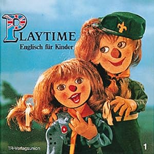 Bild des Verkufers fr Playtime - Englisch fr Kinder / Folge 1-30: Playtime, Englisch fr Kinder, Bd.1 zum Verkauf von Studibuch