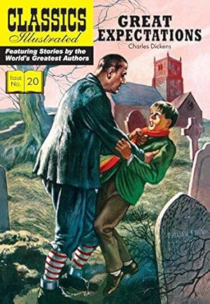 Immagine del venditore per Great Expectations: 20 (Classics Illustrated) venduto da WeBuyBooks