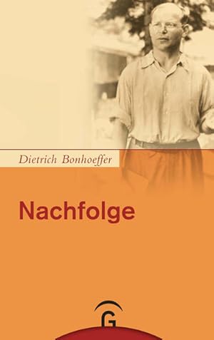 Immagine del venditore per Nachfolge: Kart. Ausgabe der Dietrich Bonhoeffer Werke, Band 4 venduto da Studibuch