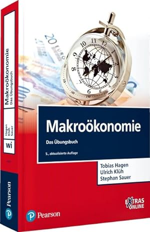 Bild des Verkufers fr Makrokonomie bungsbuch: Das bungsbuch (Pearson Studium - Economic VWL) zum Verkauf von Studibuch