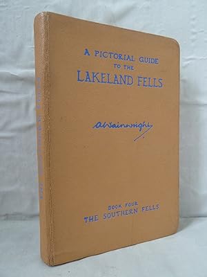 A Pictorial Guide to the Lakeland Fells, Book 4: The Southern Fells