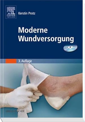 Imagen del vendedor de Moderne Wundversorgung a la venta por Studibuch