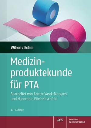 Image du vendeur pour Medizinproduktekunde fr PTA mis en vente par Studibuch