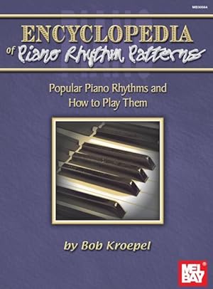 Imagen del vendedor de Encyclopedia of Piano Rhythm Patterns a la venta por moluna