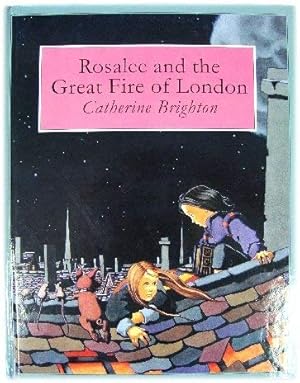 Bild des Verkufers fr Rosalee and the Great Fire of London zum Verkauf von WeBuyBooks