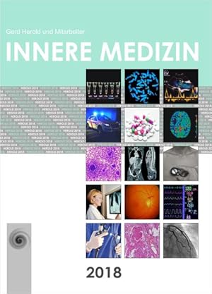 Bild des Verkufers fr Innere Medizin 2018 zum Verkauf von Studibuch