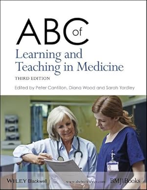 Bild des Verkufers fr ABC of Learning and Teaching in Medicine (ABC Series) zum Verkauf von Studibuch