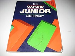 Imagen del vendedor de Oxford Junior Dictionary a la venta por WeBuyBooks