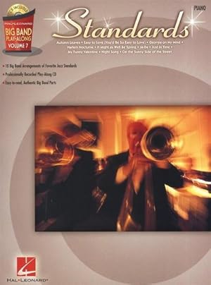 Bild des Verkufers fr Standards, Piano [With CD (Audio)] zum Verkauf von AHA-BUCH GmbH