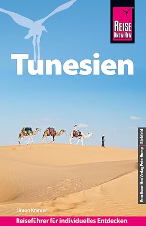 Bild des Verkufers fr Reise Know-How Reisefhrer Tunesien zum Verkauf von Studibuch