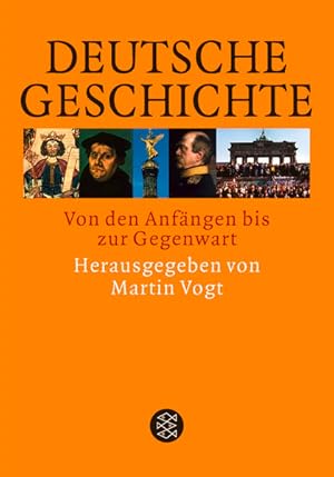 Seller image for Deutsche Geschichte: Von den Anfngen bis zur Gegenwart for sale by Studibuch