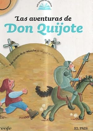 Imagen del vendedor de Mis primeros clasicos: Las aventuras de Don Quijote a la venta por El Boletin