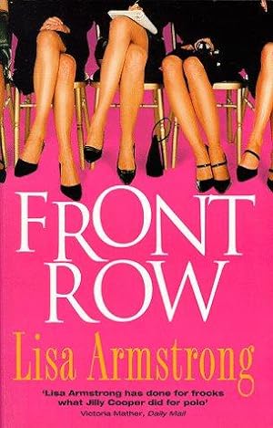 Seller image for Front Row for sale by WeBuyBooks 2