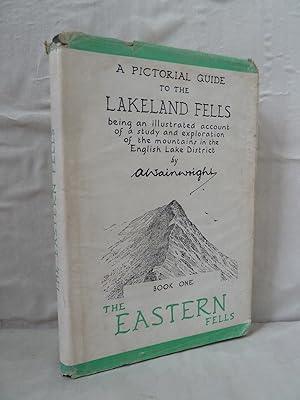A Pictorial Guide to the Lakeland Fells, Book 1; The Eastern Fells