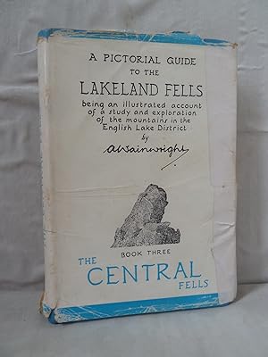 A Pictorial Guide to the Lakeland Fells, Book 3: The Central Fells