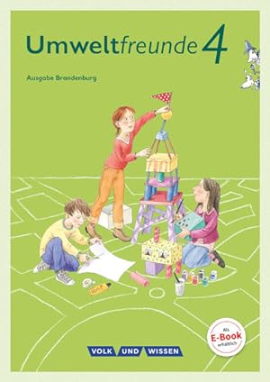 Bild des Verkufers fr Umweltfreunde - Berlin/Brandenburg - Ausgabe 2016 - 4. Schuljahr: Schulbuch Brandenburg zum Verkauf von Studibuch