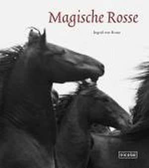 Seller image for Magische Rosse for sale by Studibuch
