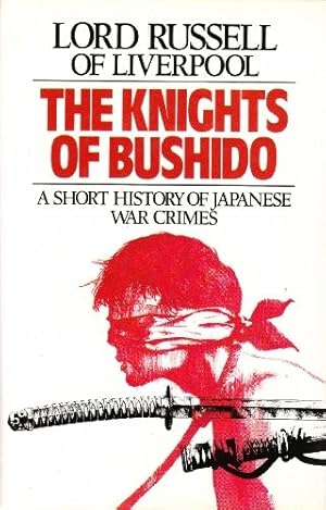 Seller image for The Knights of Bushido (New Portway Reprints) for sale by WeBuyBooks