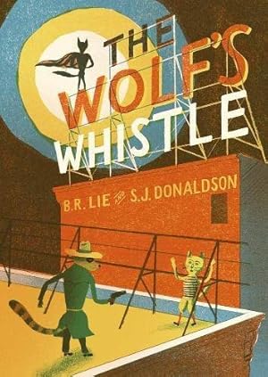 Seller image for Wolf's Whistle, The for sale by WeBuyBooks