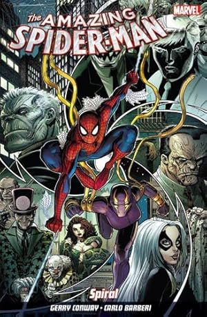 Bild des Verkufers fr Amazing Spider-Man Vol. 5: Spiral zum Verkauf von WeBuyBooks 2