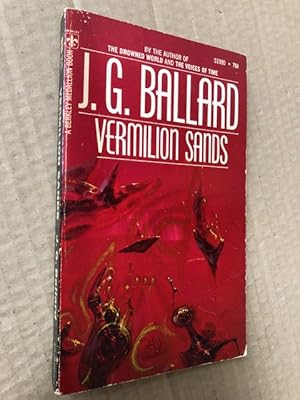 Imagen del vendedor de Vermilion Sands a la venta por Raymond Tait