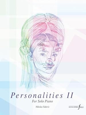 Seller image for Personalities Part 2 for sale by AHA-BUCH GmbH