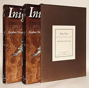 Inigo Jones. The Theatre of the Stuart Court. Including the Complete Designs for Productions at C...
