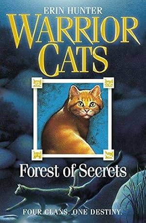 Imagen del vendedor de Forest of Secrets: The beloved children  s fantasy series of animal tales: Book 3 (Warriors) a la venta por WeBuyBooks 2