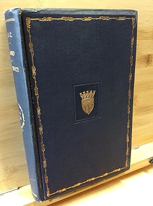 Seller image for London County Council: Record of Service in the Great War 1914-18 for sale by Zulu Books