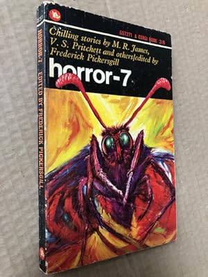 Image du vendeur pour Horror-7 mis en vente par Raymond Tait