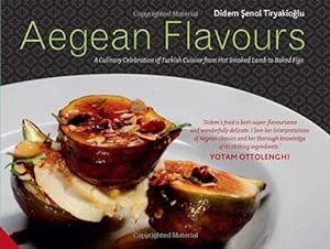 Image du vendeur pour Aegean Flavours mis en vente par WeBuyBooks
