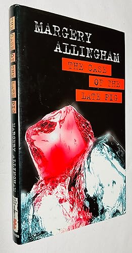 Seller image for The Case of the Late Pig [Black Dagger Crime Series] for sale by Hadwebutknown