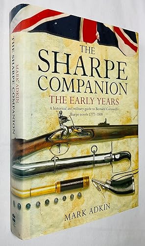 Seller image for The Sharpe Companion: The Early Years for sale by Hadwebutknown
