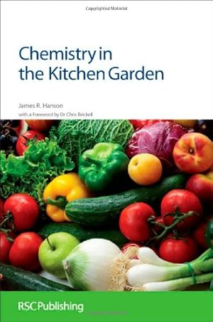 Seller image for Chemistry in the Kitchen Garden: RSC for sale by WeBuyBooks