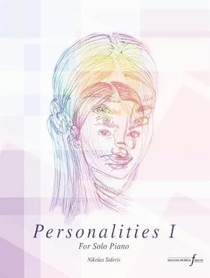 Seller image for Personalities Part 1 for sale by AHA-BUCH GmbH