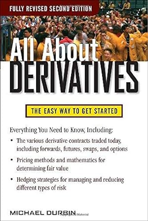 Seller image for All About Derivatives Second Edition (All About Series) for sale by WeBuyBooks