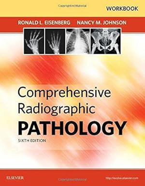 Seller image for Workbook for Comprehensive Radiographic Pathology for sale by WeBuyBooks